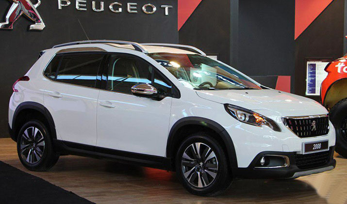هشدار ایران خودرو در مورد پژو 2008 هشدار ایران خودرو در مورد پژو 2008