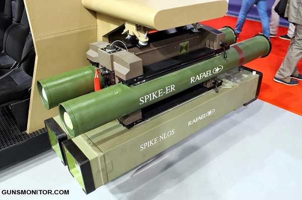 برترین موشک های ضدتانک!(+عکس)