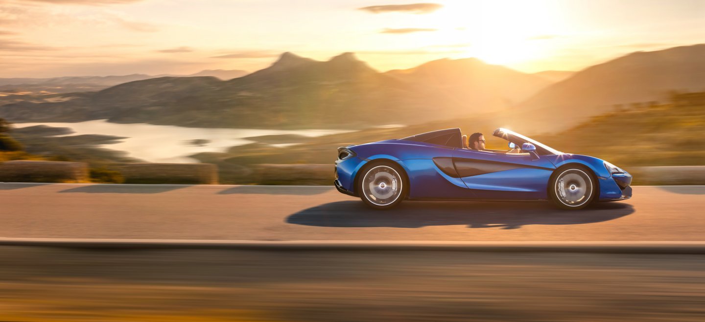 سریع‌ترین خودروی جاده‌ای مک‌لارن در اوایل 2018 معرفی می‌شود/