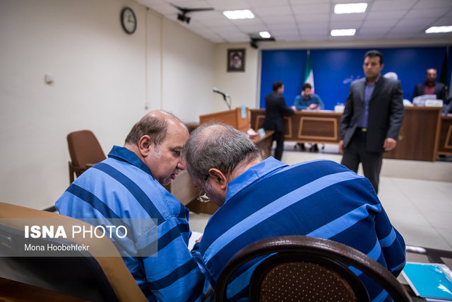 ایستگاه آخر برای همدستان «بابک زنجانی»