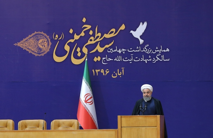 امام 40 سال پیش تعبیر «جناح ها» را به کار برد/ کنار هم نباشیم همه حاکمیت فرو می  ریزد