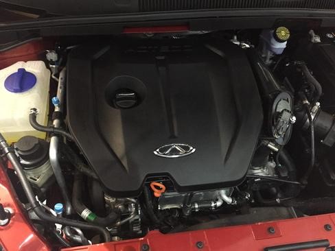 شرکت معتبر هانیوال ، سازنده موتور های  توربوهای چری