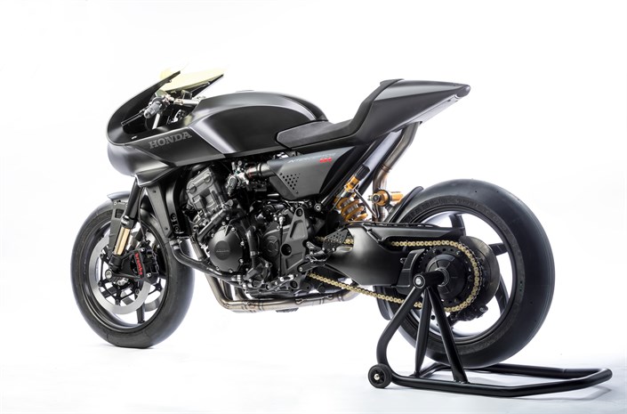 آینده‌نگری سنت‌گرایانه هوندا در موتورها