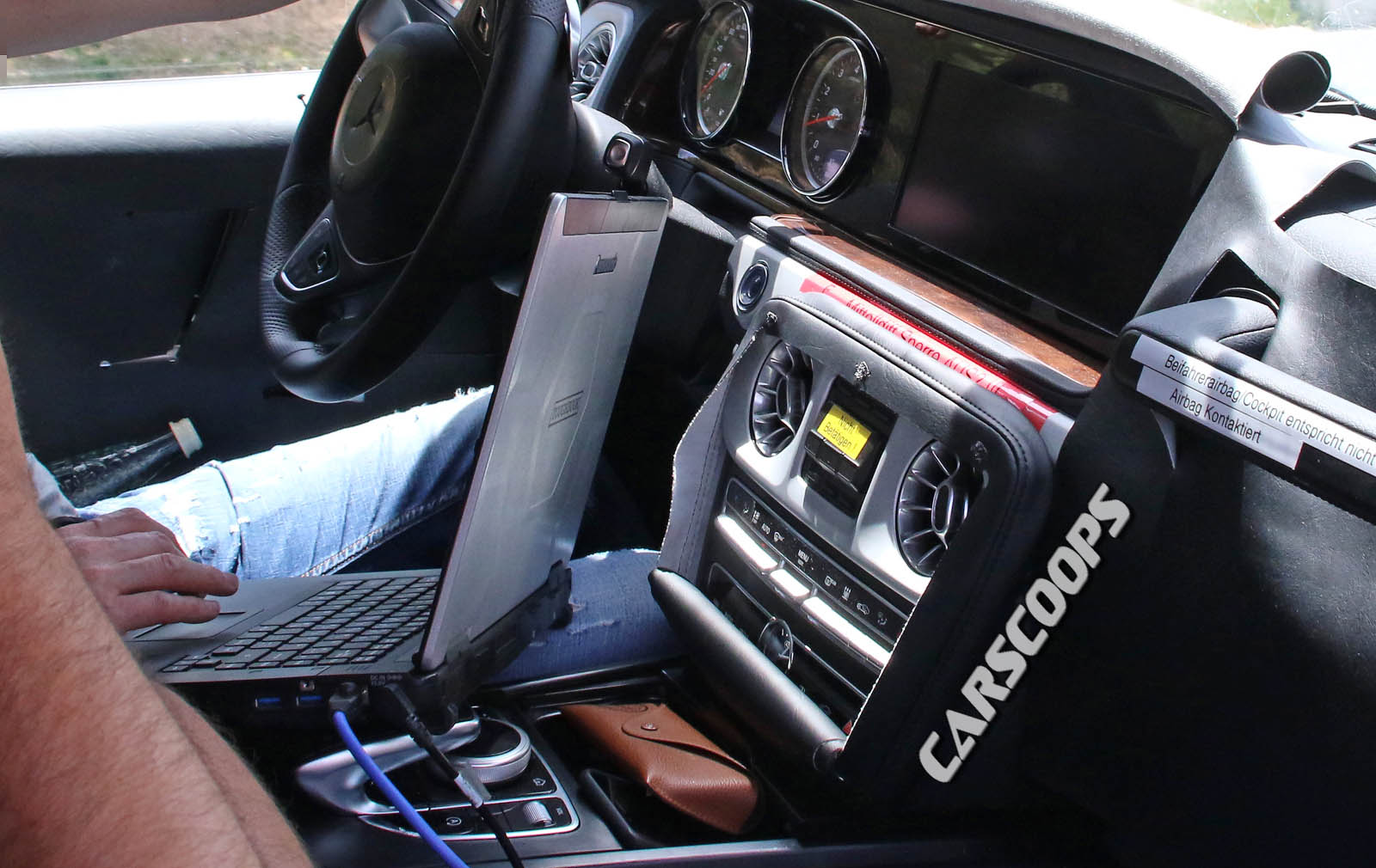 معرفی مدرنترین مرسدسهای کلاس G در نمایشگاه دیترویت معرفی مدرنترین مرسدسهای کلاس G در نمایشگاه دیترویت