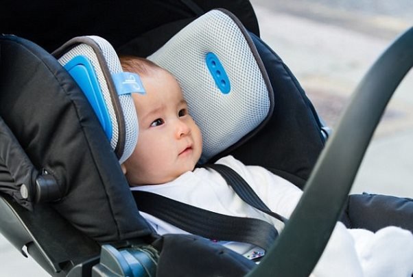 این بالش هوای اطراف نوزاد را پاکسازی می کند (+عکس)