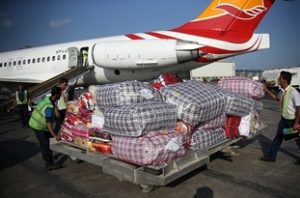 کمک‌های مردم کیش به مناطق زلزله‌زده از 50 تُن گذشت