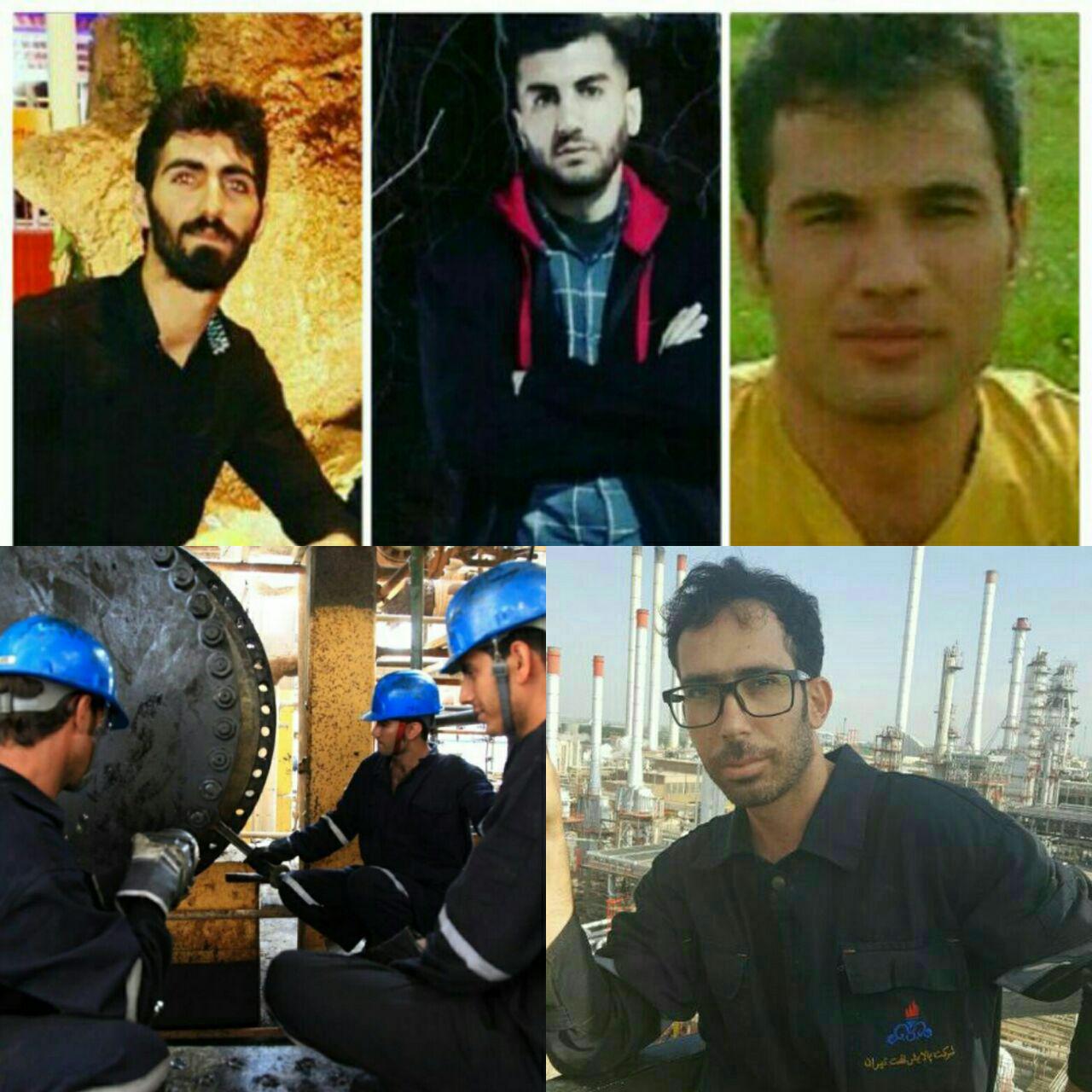 «سیاوش» های ایلام در پالایشگاه تهران سوختند