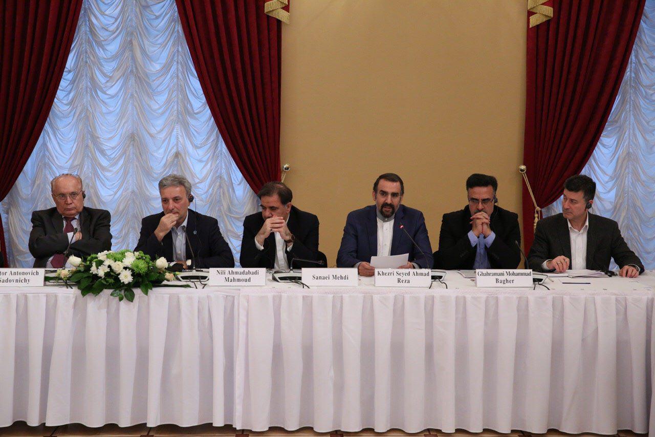 سفیر ایران در روسیه: رابطه ایران و روسیه يك ضرورت است سفیر ایران در روسیه: رابطه ایران و روسیه يك ضرورت است