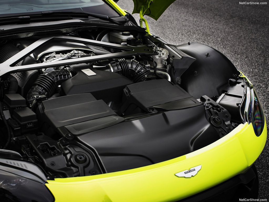 ونتیج‌های استون مارتین نسل عوض می‌کنند