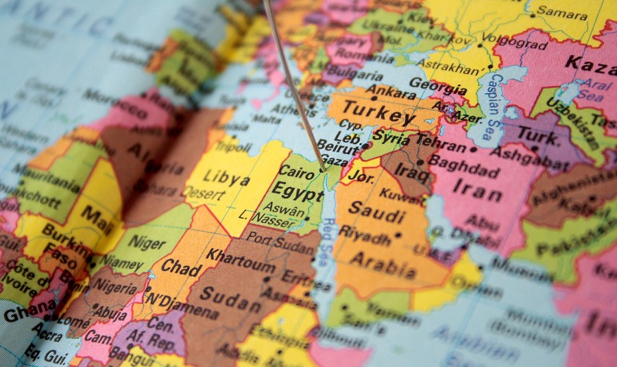 آیا خاورمیانه در آستانه یک جنگ بزرگ است؟ آیا خاورمیانه در آستانه یک جنگ بزرگ است؟