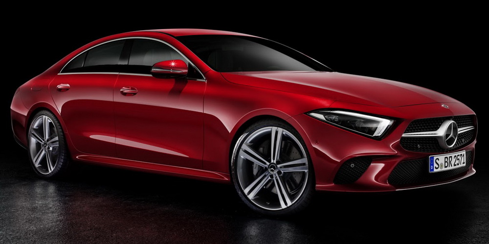 ایمنی کلاس S و حال و هوای اسپورت کلاس E در جدیدترین نسل CLS بنز