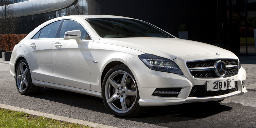 ایمنی کلاس S و حال و هوای اسپورت کلاس E در جدیدترین نسل CLS بنز