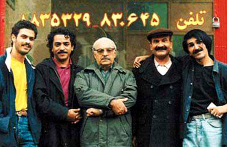 خاطرات پژمان بازغی از سریال «آژانس دوستی»