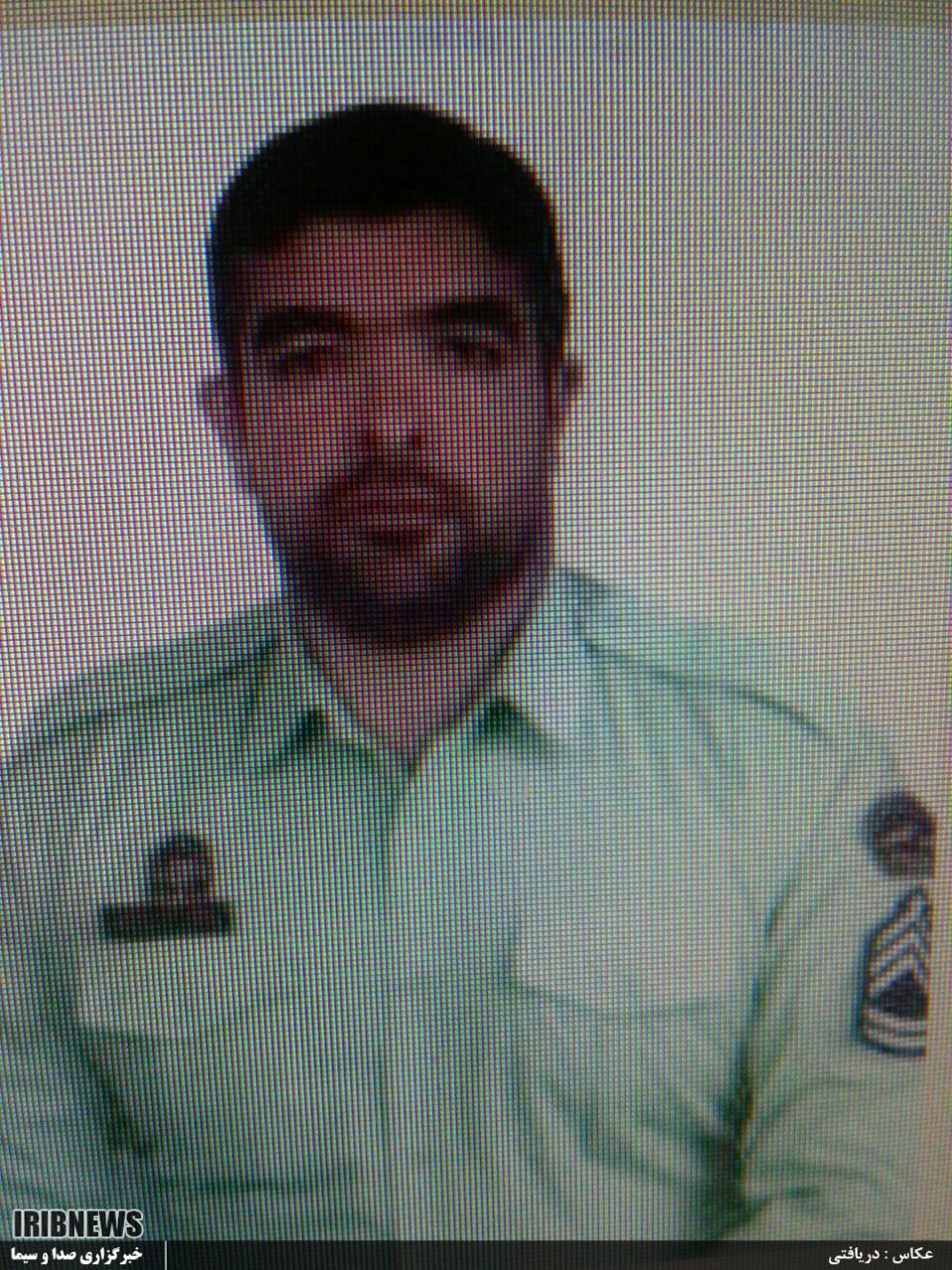 شهادت مامور پلیس انتظامی در درگیری با شرور مسلح شهادت مامور پلیس انتظامی در درگیری با شرور مسلح