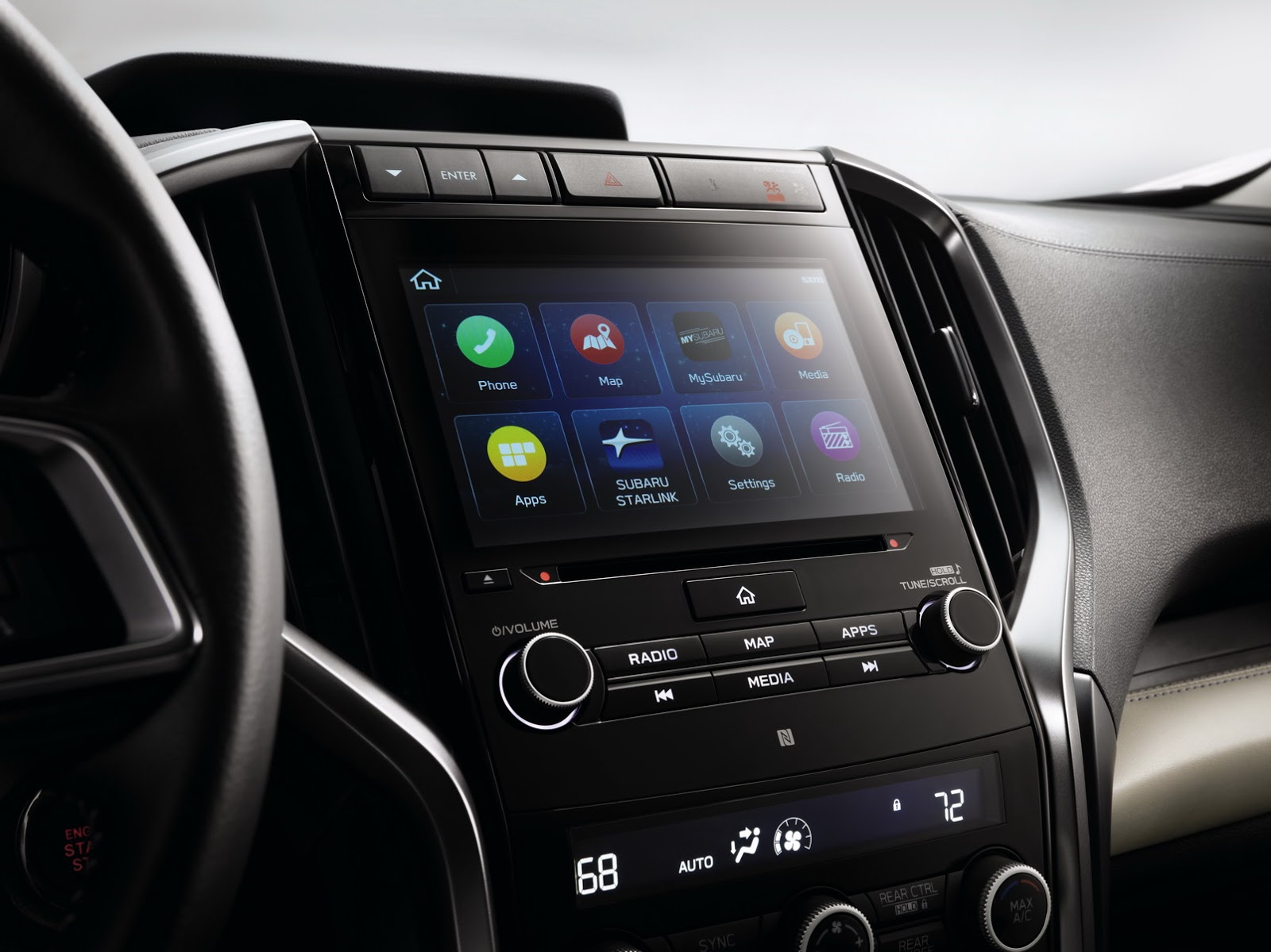 اسنت 2019 سوبارو، دومین شاسی بلند بزرگ جهان پس از هوندا پایلوت اسنت 2019 سوبارو، دومین شاسی بلند بزرگ جهان پس از هوندا پایلوت