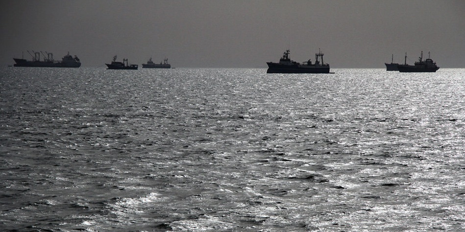 صید آبزیان در آبهای ایران توسط چینی‌ها تکذیب شد