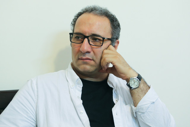 نظر رضا میرکریمی درباره نظر رضا میرکریمی درباره