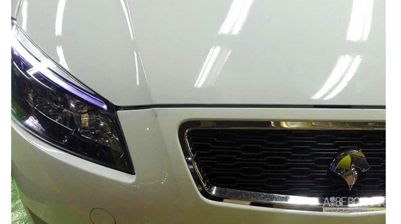 رانا با نسخه فیس لیفت می آید (+عکس) رانا با نسخه فیس لیفت می آید (+عکس)