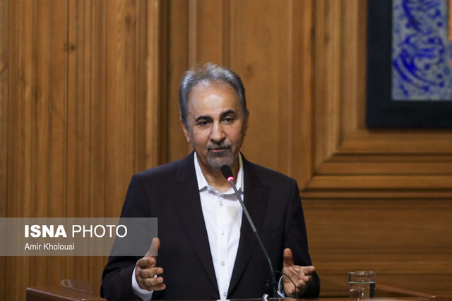 نجفی شهردار ماند