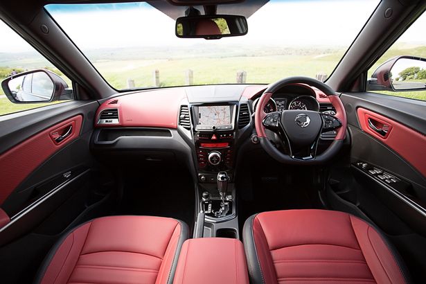 این خودرو را دوست خواهید داشت/ بررسی تیوولی XLV سانگیانگ 2018 این خودرو را دوست خواهید داشت/ بررسی تیوولی XLV سانگیانگ 2018