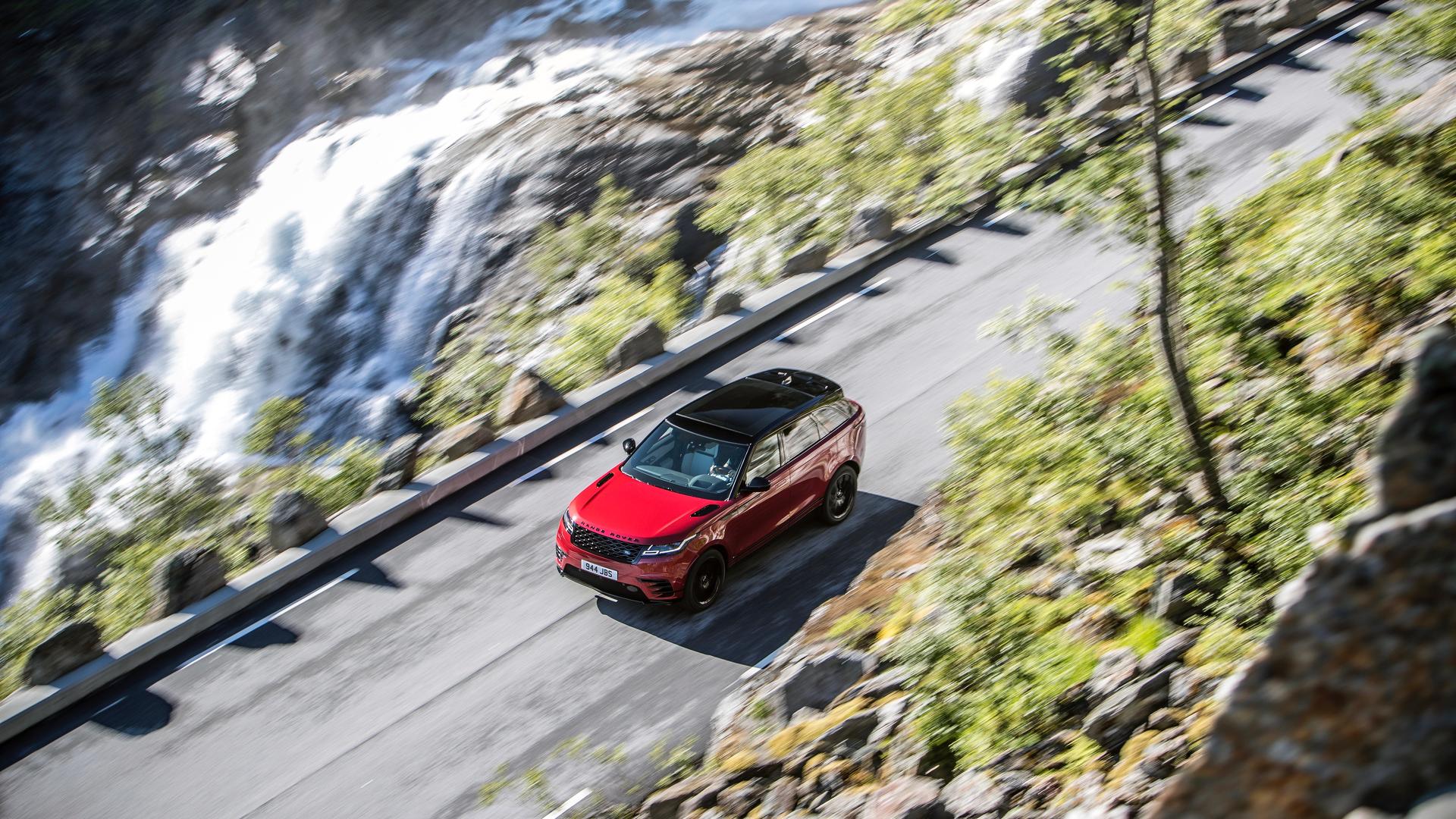 چرا ولار رنج‌روور زیباترین خودروی جهان است؟