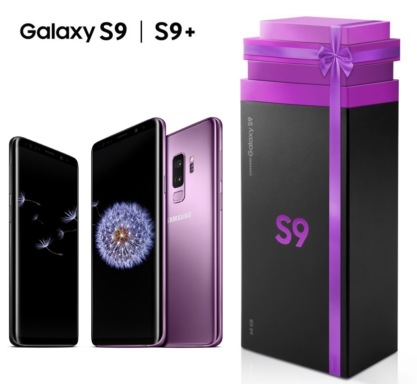 ۱۴ میلیون ریال هدیه برای خریداران خانواده گلکسی S9 سامسونگ ۱۴ میلیون ریال هدیه برای خریداران خانواده گلکسی S9 سامسونگ