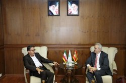 افزایش روابط اقتصادی و گردشگری اسپانیا با کیش