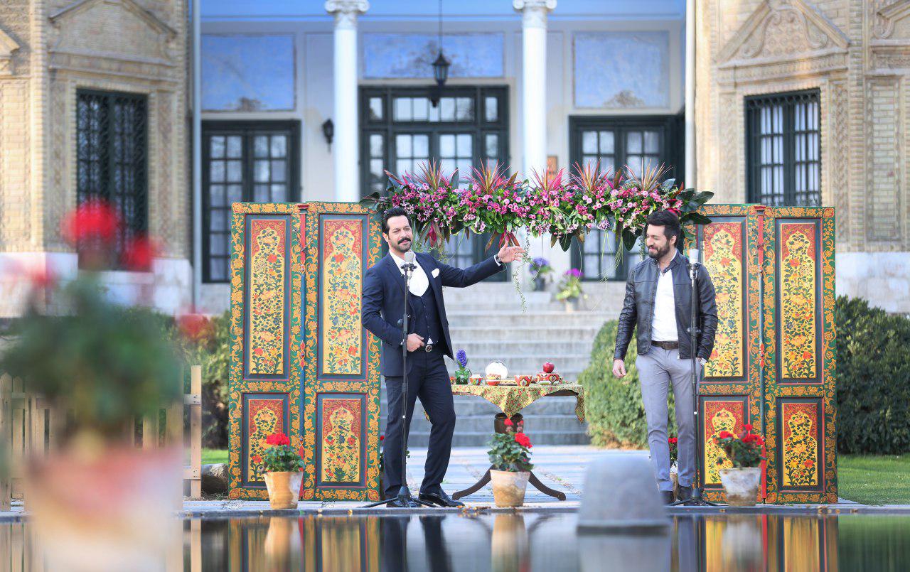 تلاش‎ برای عبور از سختی‎ها و محدودیت‎های تولید برنامه تحویل سال