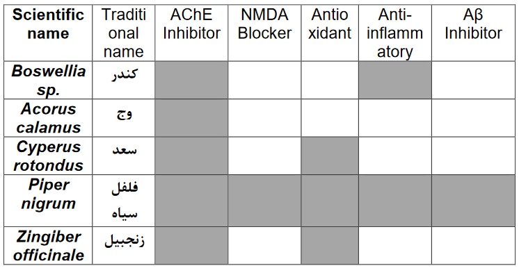 تقویت حافظه و مقابله با آلزایمر با راهکار جدید باریج اسانس تقویت حافظه و مقابله با آلزایمر با راهکار جدید باریج اسانس