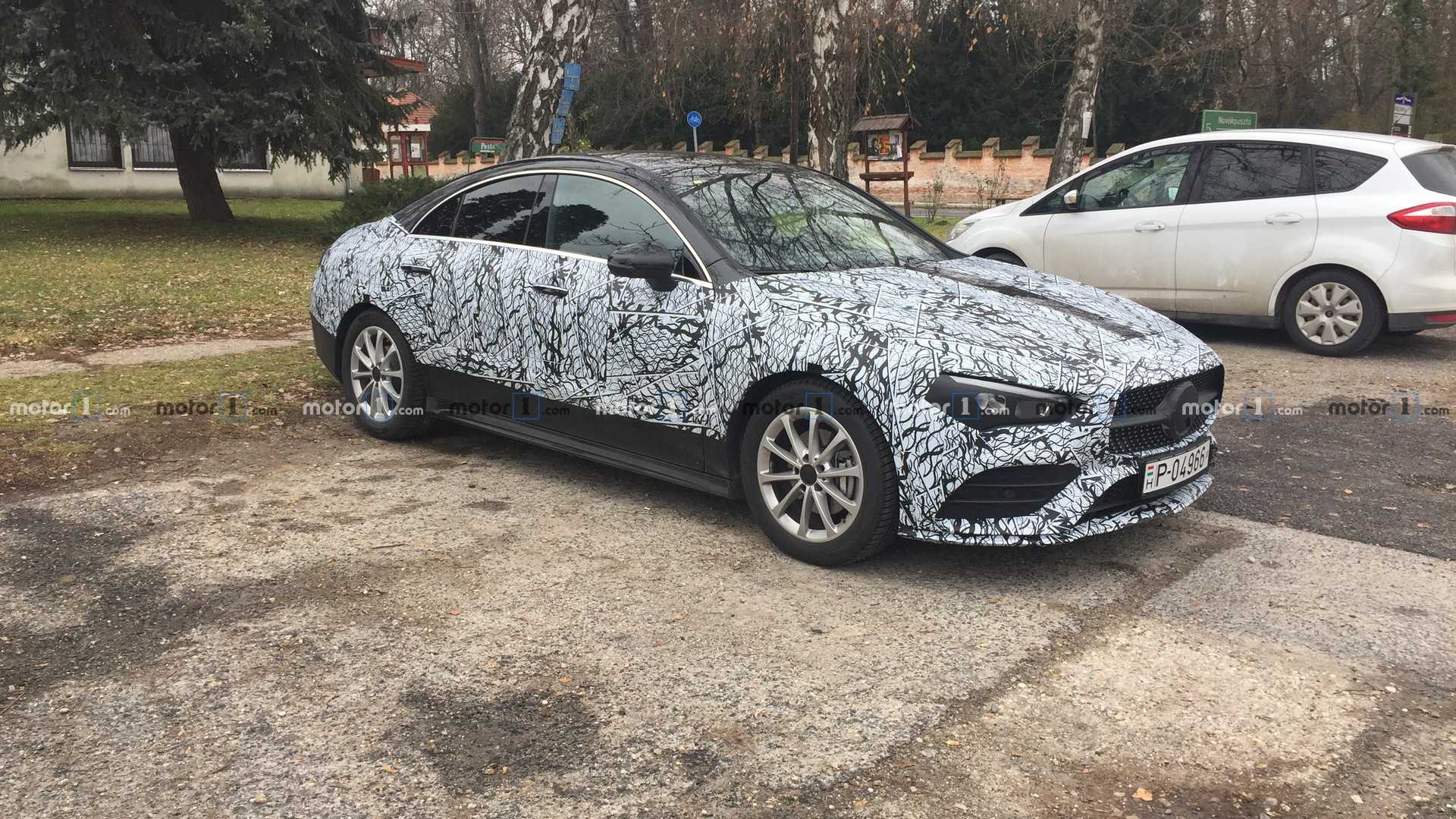 تصاویر لورفته مرسدس CLA مدل 2020 تصاویر لورفته مرسدس CLA مدل 2020