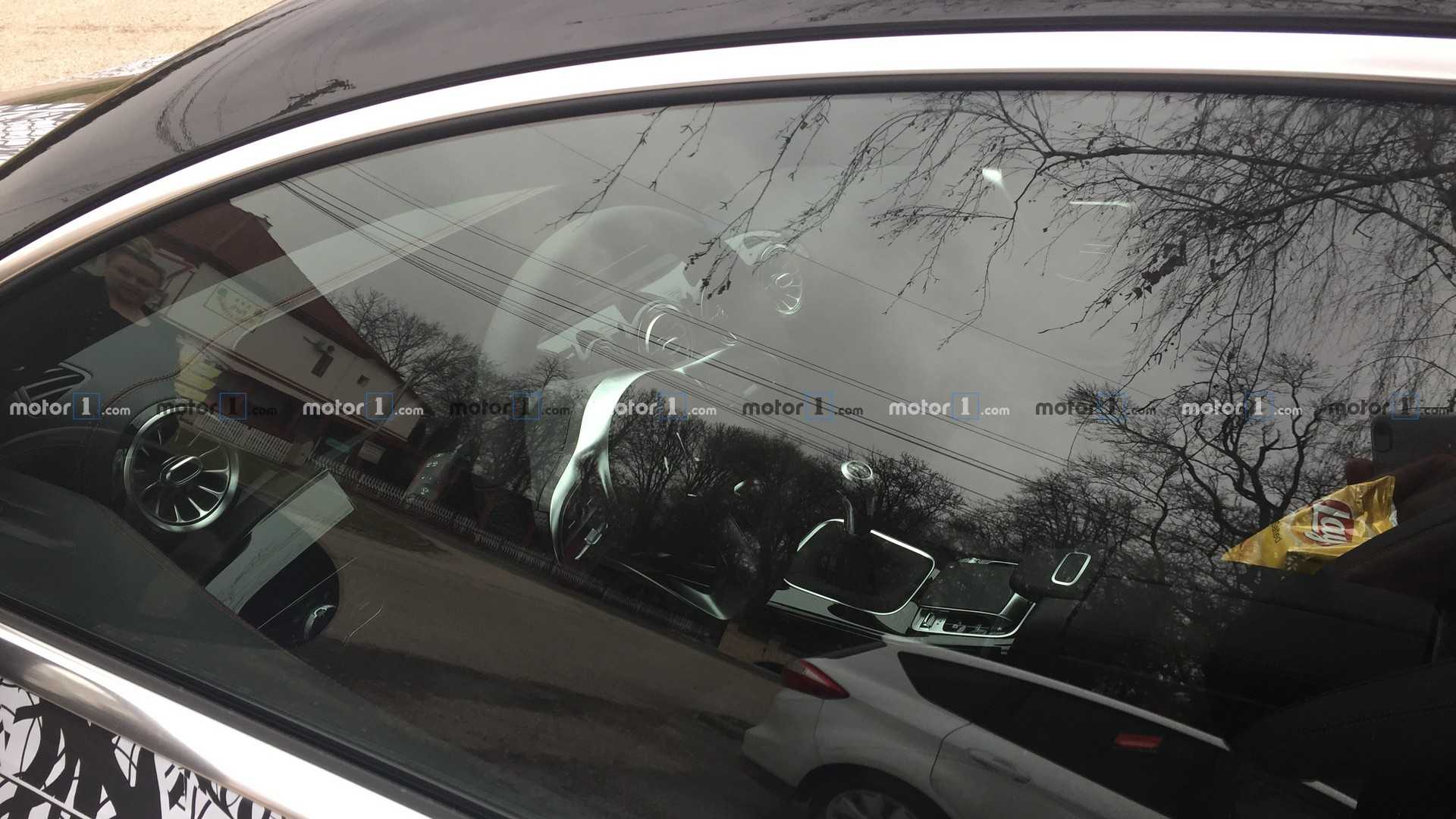 تصاویر لورفته مرسدس CLA مدل 2020 تصاویر لورفته مرسدس CLA مدل 2020