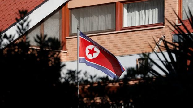 سفیر کره شمالی در ایتالیا احتمالا تقاضای پناهندگی کرده سفیر کره شمالی در ایتالیا احتمالا تقاضای پناهندگی کرده