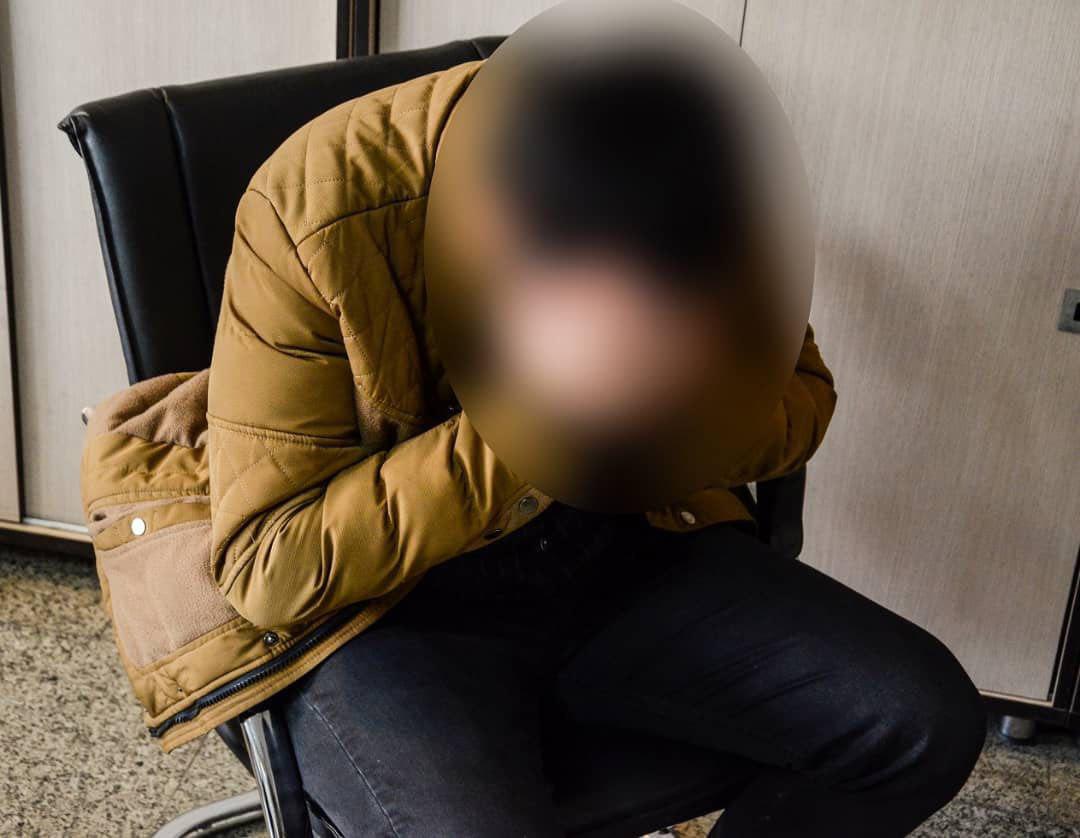 شکایت نامادری از فرزند همسرش به اتهام اسیدپاشی (+عکس)