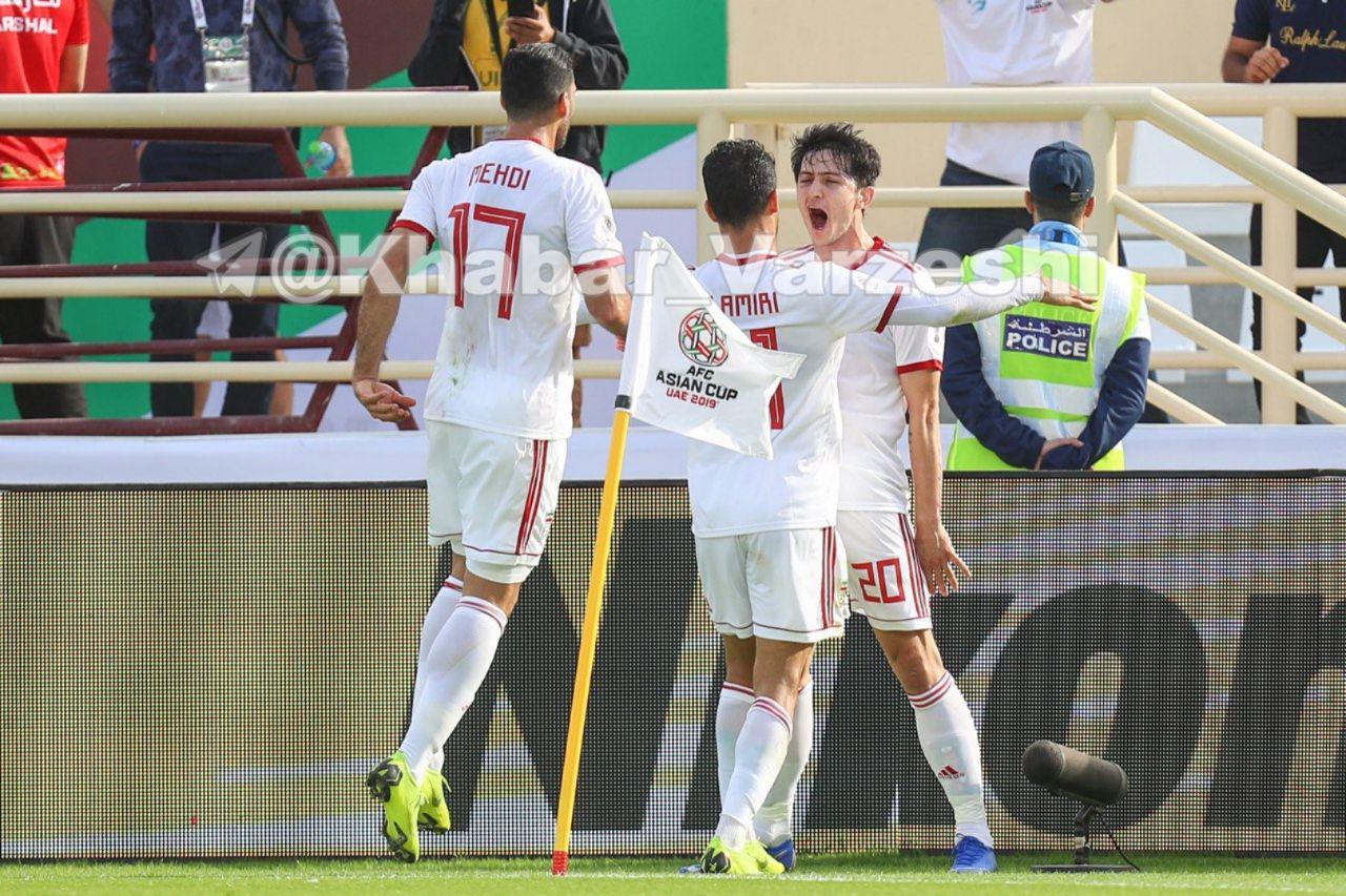 10 نکته از برد دو گله ایران در برابر ویتنام 10 نکته از برد دو گله ایران در برابر ویتنام