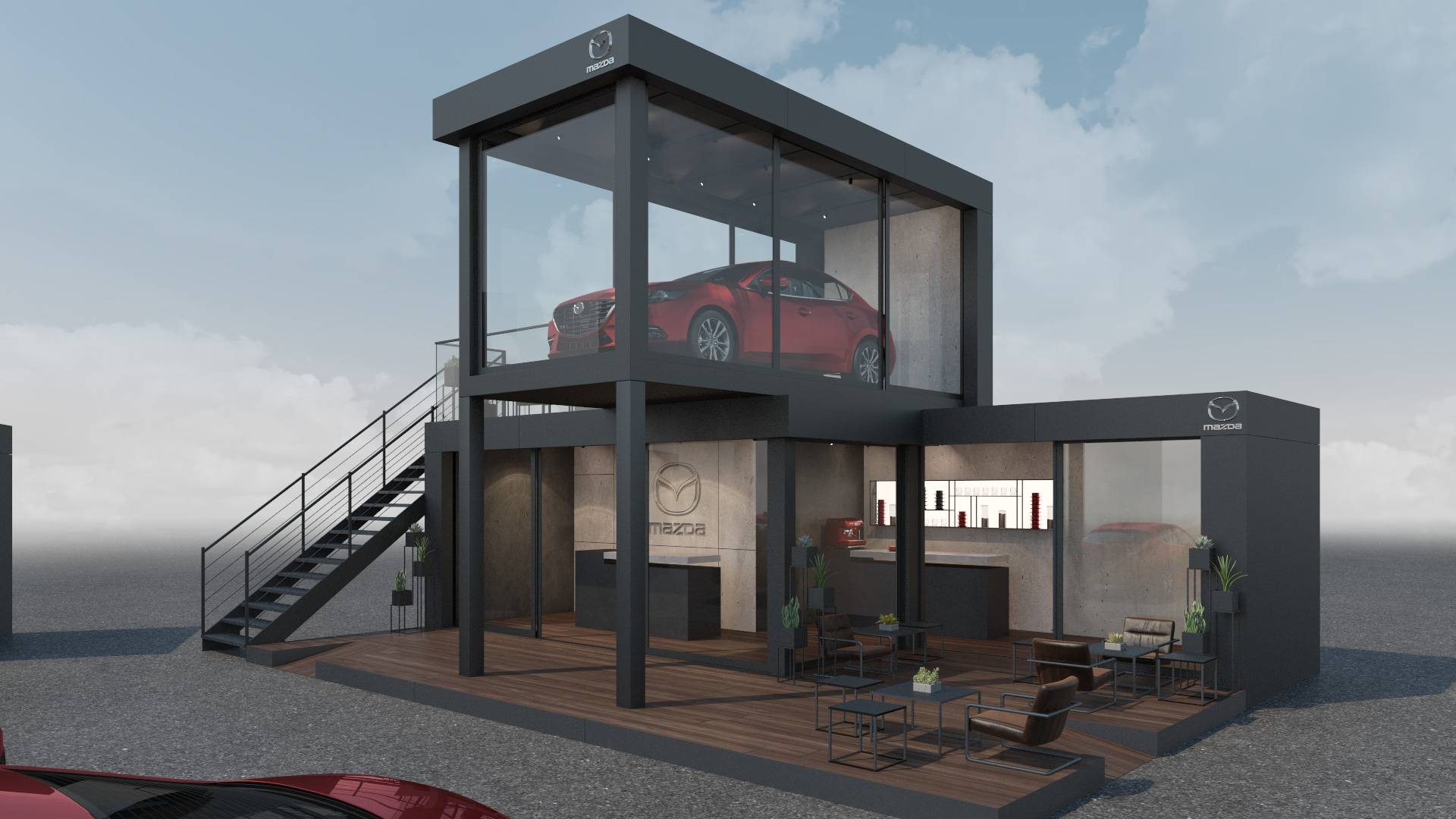 CX3 های جدید مزدا چگونه خواهند بود