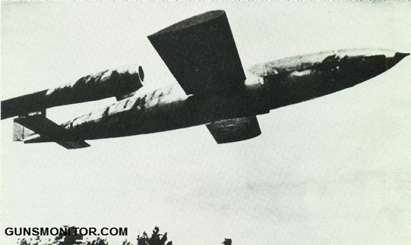 ارتباط مرموز هیتلر و اولین پهپاد تهاجمی!(+تصاویر) ارتباط مرموز هیتلر و اولین پهپاد تهاجمی!(+تصاویر)