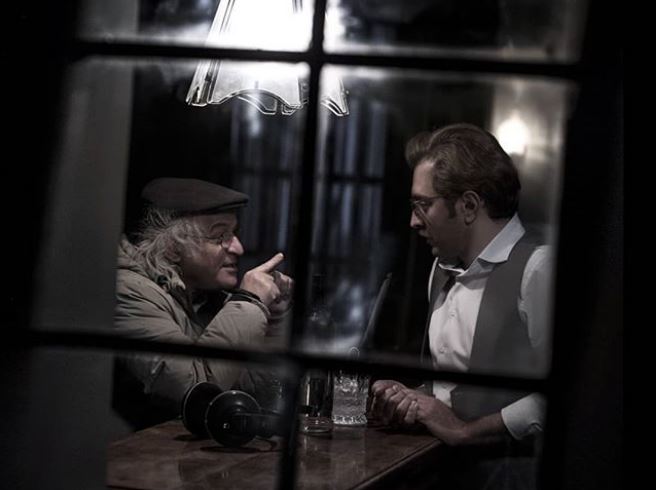 نوید محمدزاده، لیلا حاتمی، بهرام رادان، شبنم مقدمی/ 4 شانس اول سیمرغ جشنواره امسال نوید محمدزاده، لیلا حاتمی، بهرام رادان، شبنم مقدمی/ 4 شانس اول سیمرغ جشنواره امسال