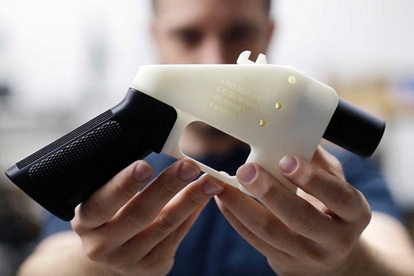 لیبریتور؛ پیوند جنگ جهانی دوم با تکنیک چاپ سه بعدی!(+تصاویر)