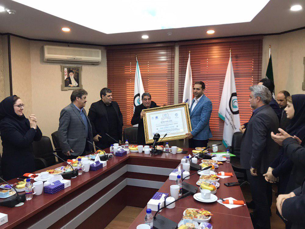 کترینگ هوایپمایی کیش ایر جزء خانواده ی سازمان بین المللی سیتی وان شد