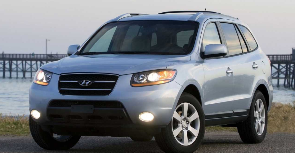 چالش 10 سال/ هیوندایی سانتافه چالش 10 سال/ هیوندایی سانتافه