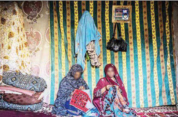 قوچ حصار، سیستان و بلوچستان کوچک در ورامین/ زنان بلوچ مهاجر در «قوچحصار» بدون همسر، بدون شناسنامه، بدون یارانه قوچ حصار، سیستان و بلوچستان کوچک در ورامین/ زنان بلوچ مهاجر در «قوچحصار» بدون همسر، بدون شناسنامه، بدون یارانه