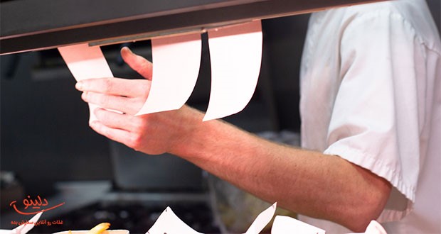 دلینو، تجربه ای از سفارش غذا بدون واسطه دلینو، تجربه ای از سفارش غذا بدون واسطه