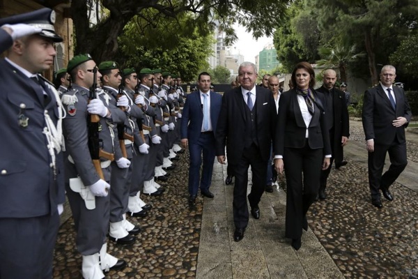 انتصاب اولین وزیر کشور زن در کشورهای عربی انتصاب اولین وزیر کشور زن در کشورهای عربی