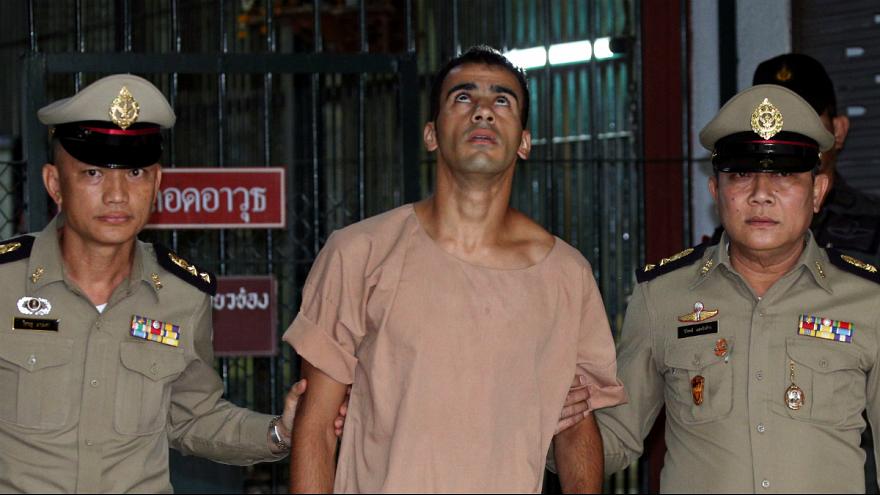 فوتبالیست بحرینی از زندان تایلند آزاد شد فوتبالیست بحرینی از زندان تایلند آزاد شد