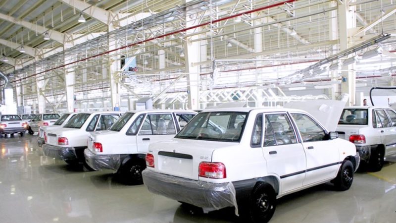 تعزیرات فعلا نمی تواند به بازار خودرو نظارت کند