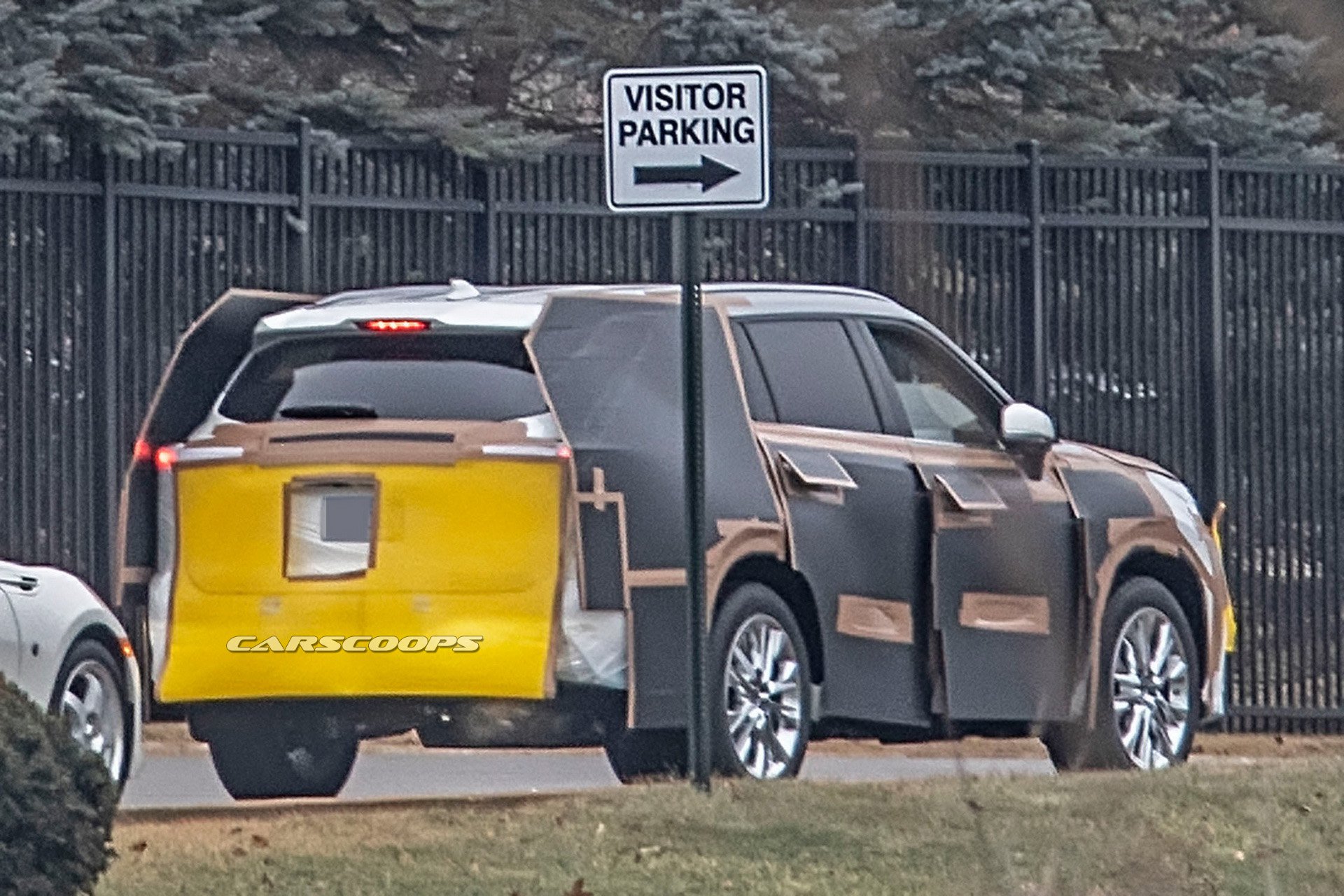 هایلندرهای 2020 تویوتا به رقابت با  فوردهای اکسپلورر می‌روند