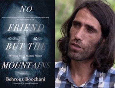 نسخه اصلی رمان بهروز بوچانی در ایران منتشر میشود نسخه اصلی رمان بهروز بوچانی در ایران منتشر میشود