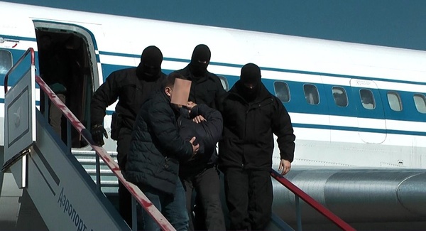 محاکمه 11 داعشی در روسیه محاکمه 11 داعشی در روسیه