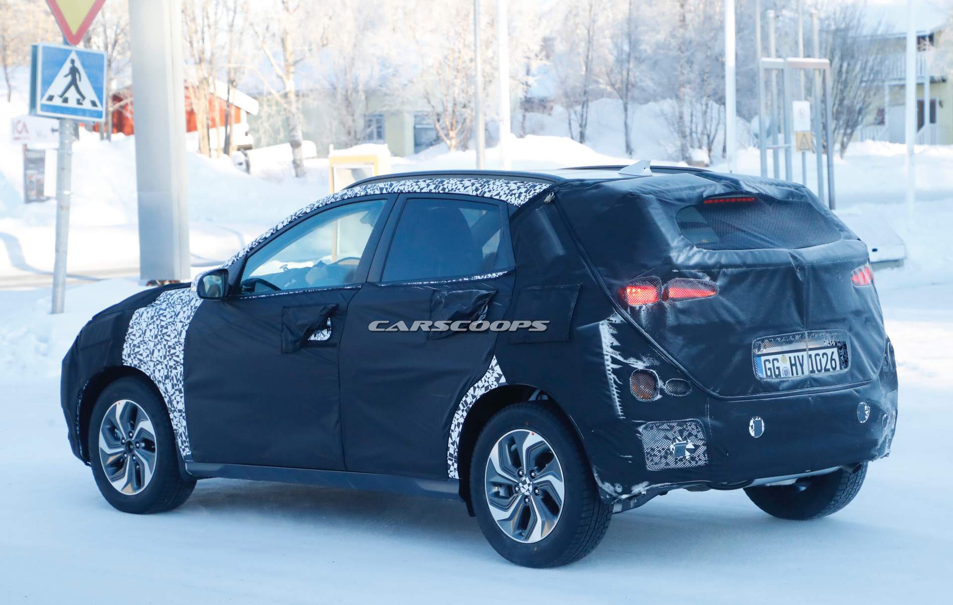 هیوندای کنا الکتریک هیبرید در حال ورود به بازارهای جهانی هیوندای کنا الکتریک هیبرید در حال ورود به بازارهای جهانی