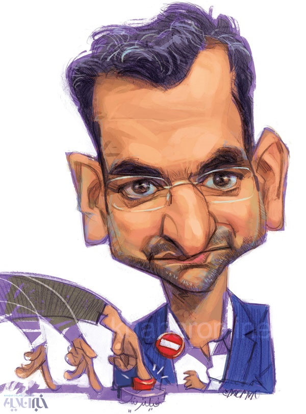 مشکل مردم ما، تلگرام اون‌هاست؟